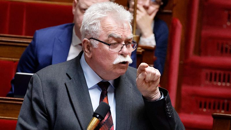 El Nuevo Frente Popular propone al comunista Andr Chassaigne como presidente de la Asamblea Nacional