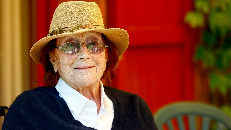 Muere la escritora catalana Rosa Regs a los 90 aos