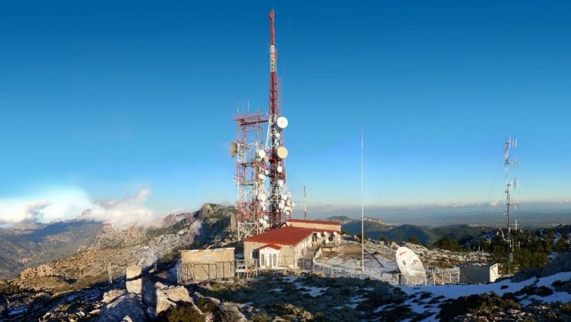 Radio Nacional de España inicia emisiones de DAB+ en Alfàbia (Mallorca)