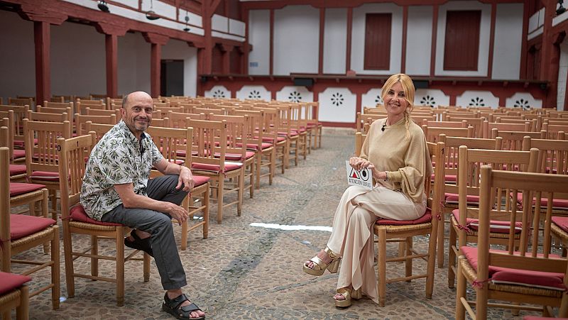 'Atención Obras' despide temporada desde el Festival Internacional de Teatro Clásico de Almagro