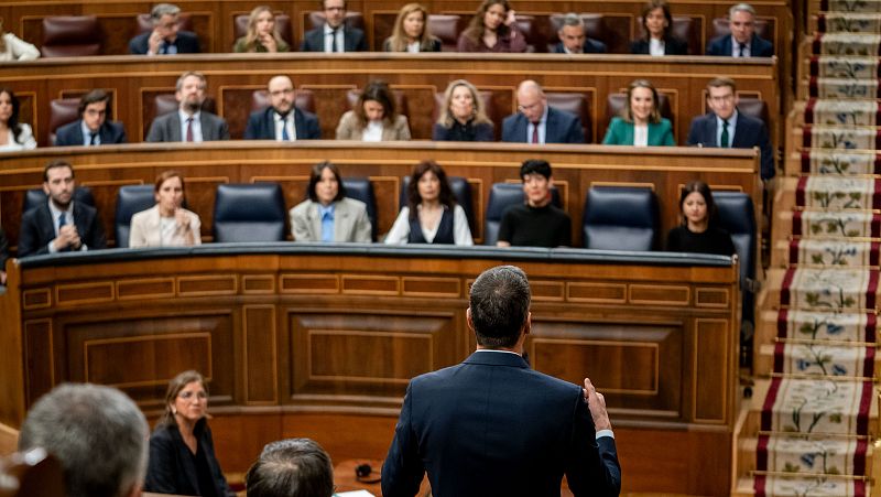 El Congreso aborda en su 'superpleno' la reforma del Poder Judicial, el 'techo de gasto' y la ley de Extranjería