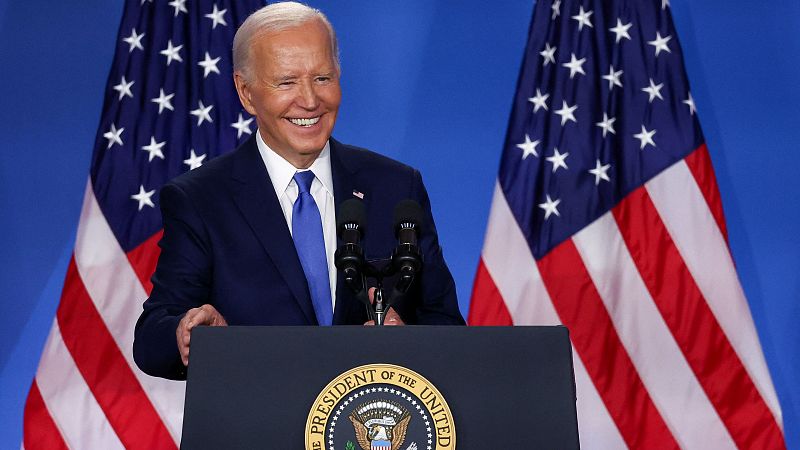 Crecimiento pospandemia, dos guerras abiertas y crisis migratoria: el balance de cuatro aos de gobierno de Biden