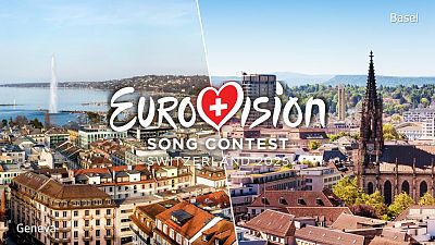Ginebra o Basilea? Qu ciudad de Suiza ser la sede de Eurovisin 2025?