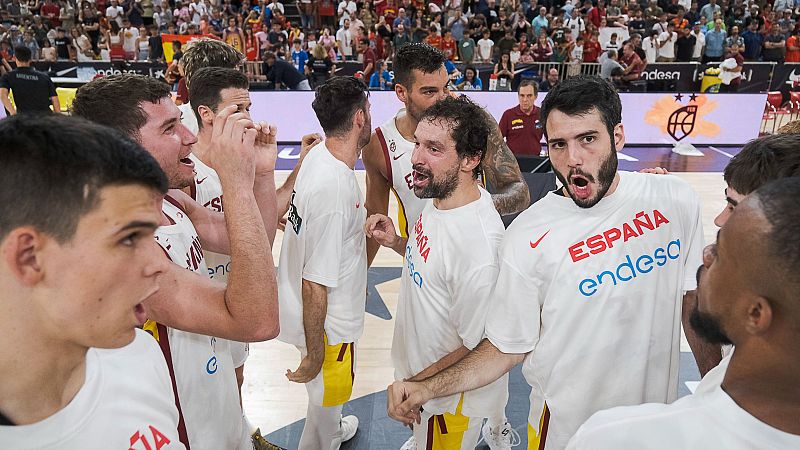 Los 12 de España para París 2024: así son los jugadores que buscarán dar la sorpresa en el torneo masculino de baloncesto