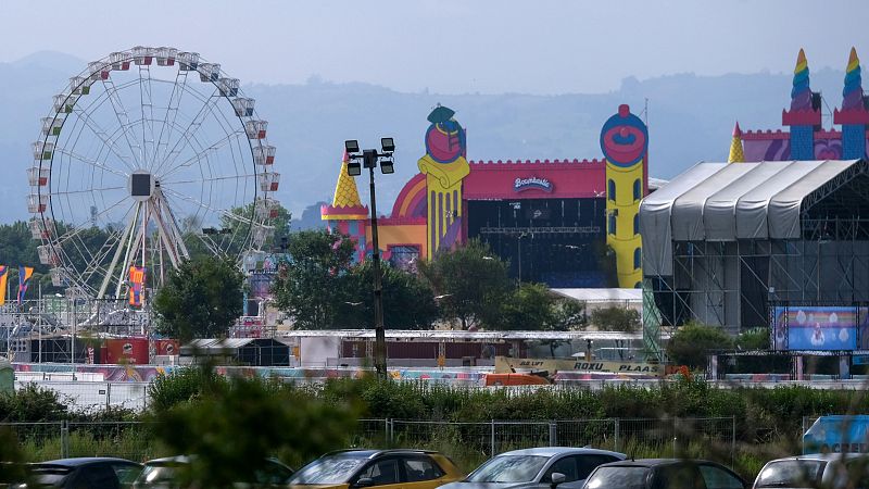 Muere un joven tras ser golpeado por una noria en el festival Boombastic de Asturias