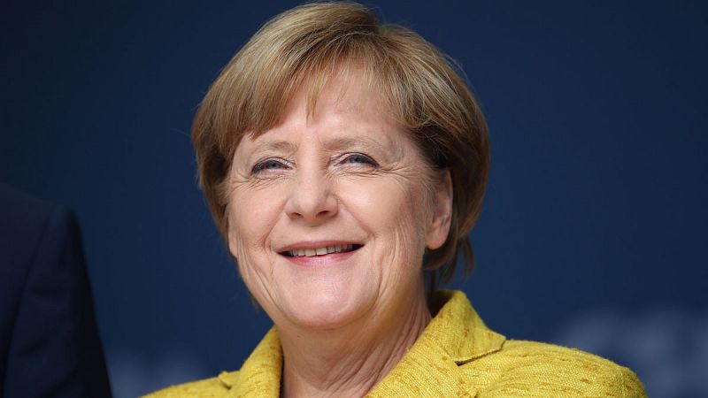 Angela Merkel, la canciller eterna