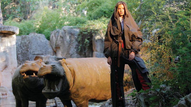 Maria Ke Fisherman, un anzuelo para la moda