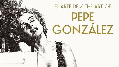 'El arte de Pepe Gonzlez', un "acto de amor" al mejor dibujante de mujeres