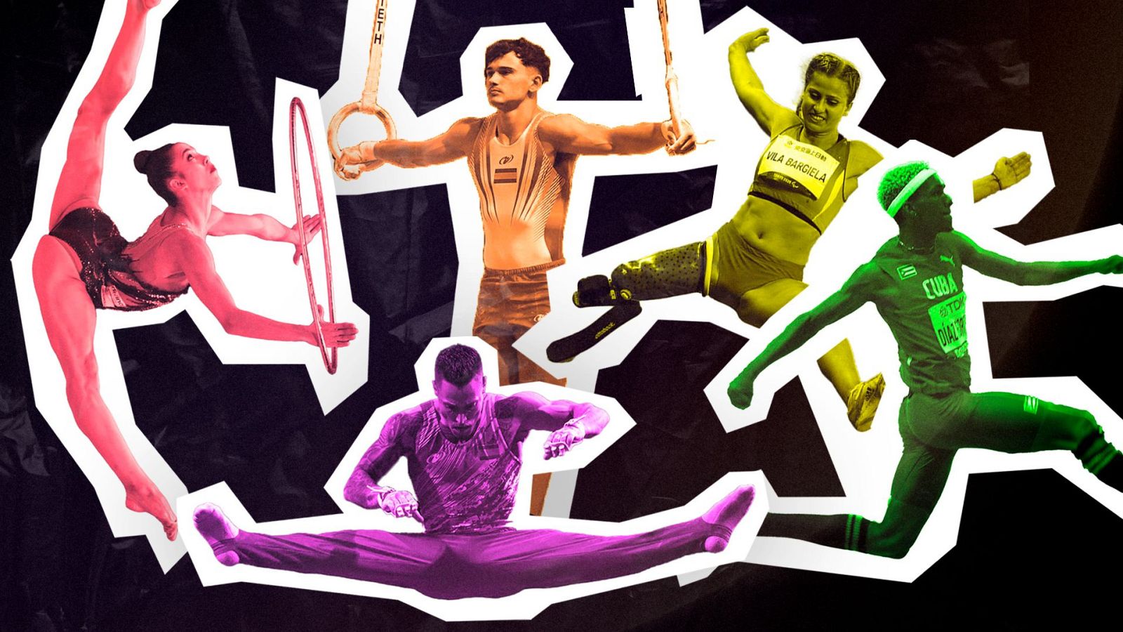 Intensamente Olímpicos: los Juegos de las emociones de París 2024 | Ver