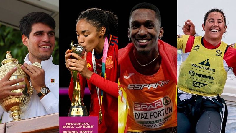 La edad es sólo un número: cuatro nombres de debutantes españoles a seguir en París 2024