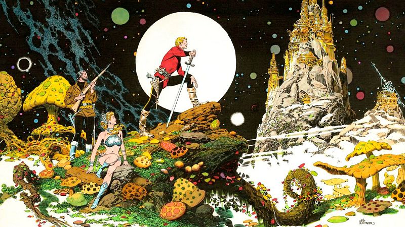 Al Williamson, de 'Flash Gordon' a 'Star Wars'
