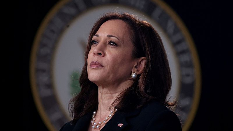 Los demócratas se adentran en aguas desconocidas con un desafío: lograr un apoyo unánime a Kamala Harris