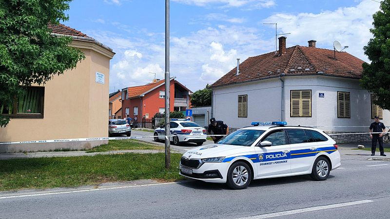 Al menos cinco muertos por un tiroteo en una residencia de mayores en Croacia