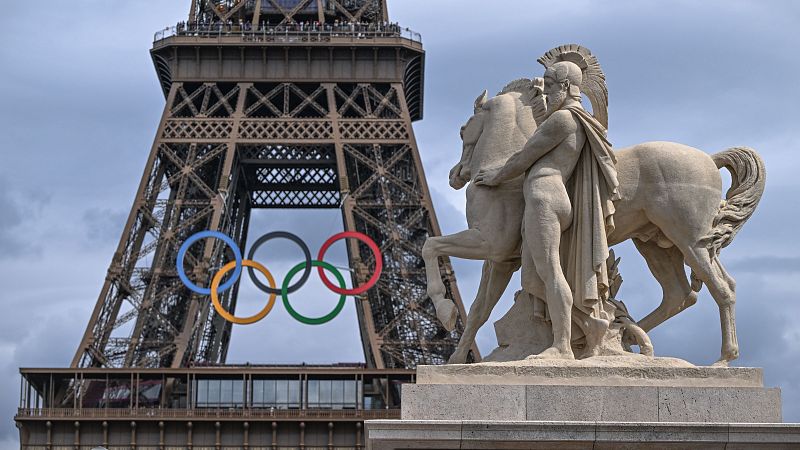En Radio 3 Extra miramos a los Juegos Olímpicos a través de la cultura con 'Más allá de Olimpia'