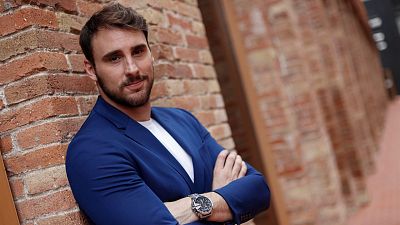 Vctor Gutirrez sobre la homofobia en el waterpolo: ?Solo tuve el apoyo de mis compaeros de equipo?