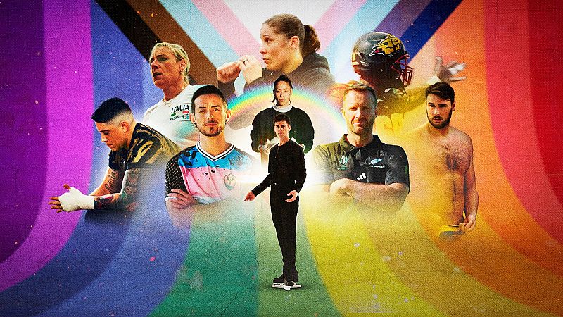 El deporte español planta cara a la LGTBIfobia: mira el documental 'We All Play' gratis