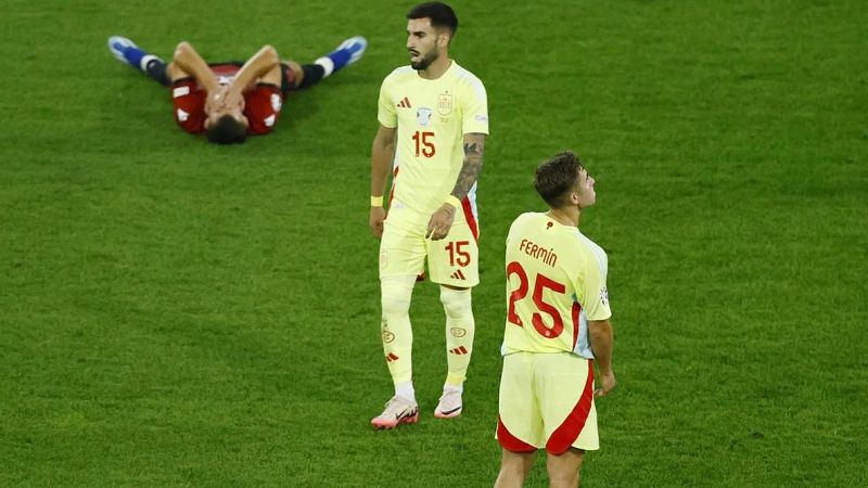 Fermn y Baena, a por un doblete casi indito: Eurocopa y Juegos Olmpicos en el mismo ao