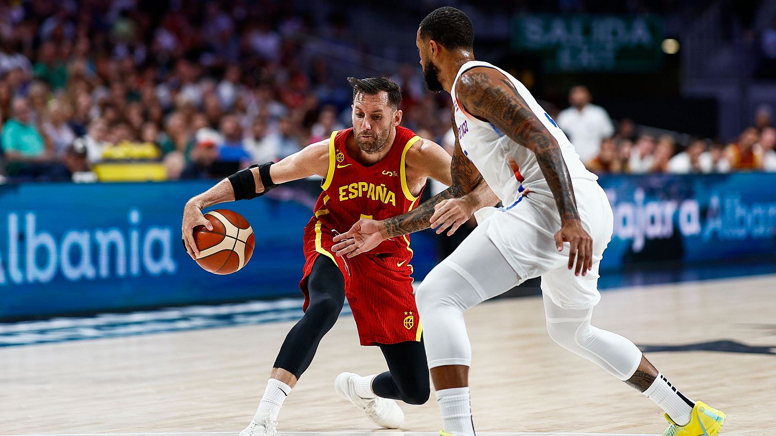 España - Puerto Rico: resumen del partido de preparación para los JJOO - Baloncesto en RTVE | Ver