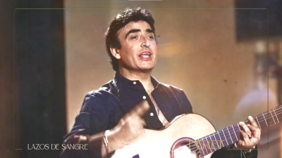 El verdadero Peret: de la historia de su peluqu�n al milagro del Vi�a Rock