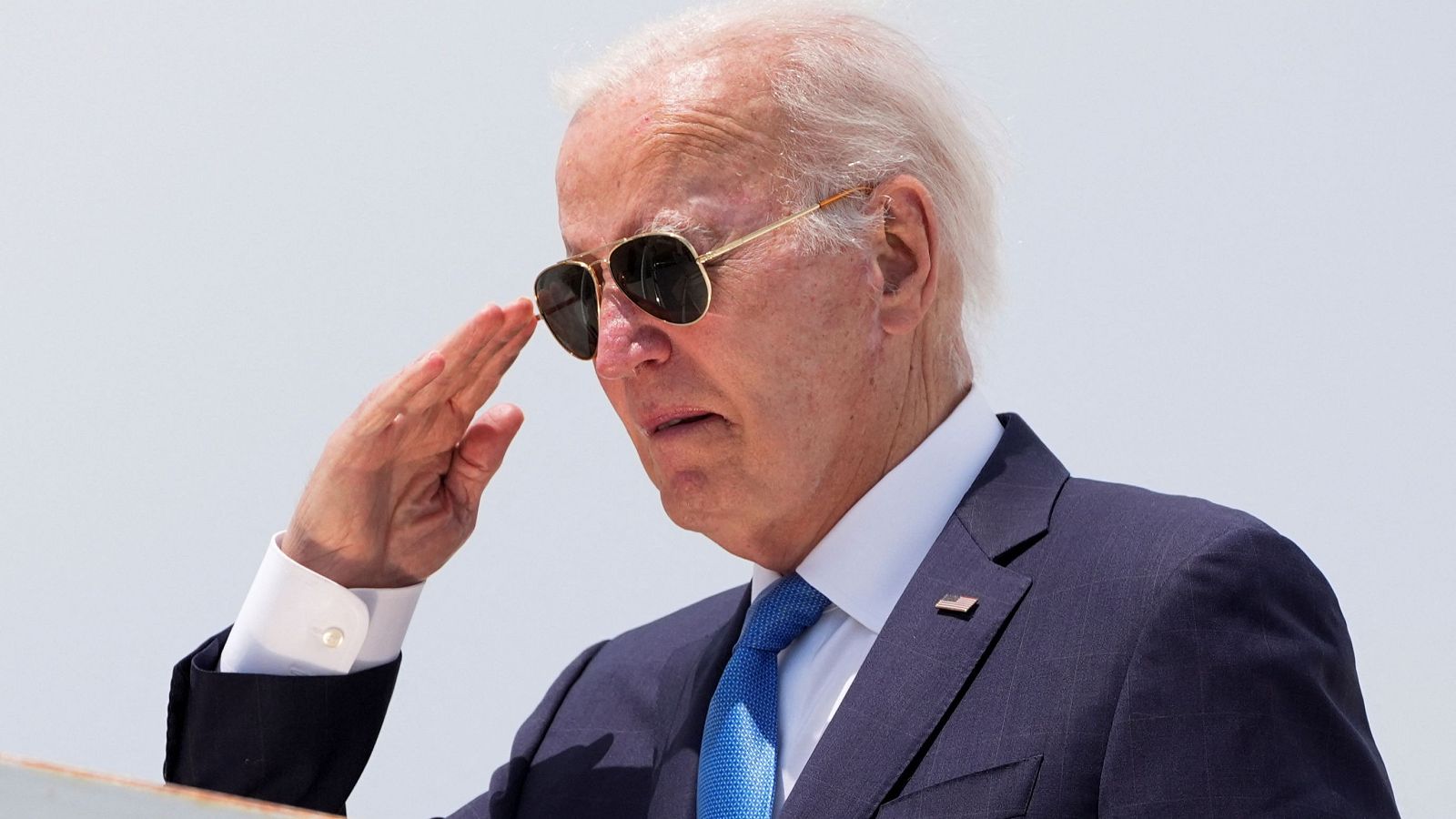 Biden reaparece tras su renuncia a la reelección y después de haber superado el Coronavirus - La tarde en 24h | Ver