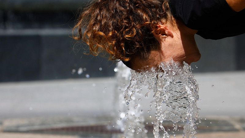 La segunda ola de calor llega a su punto más alto con picos de hasta 44ºC en Andalucía y Extremadura