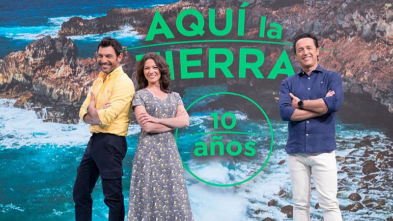 'Aquí la Tierra' renueva por una nueva temporada