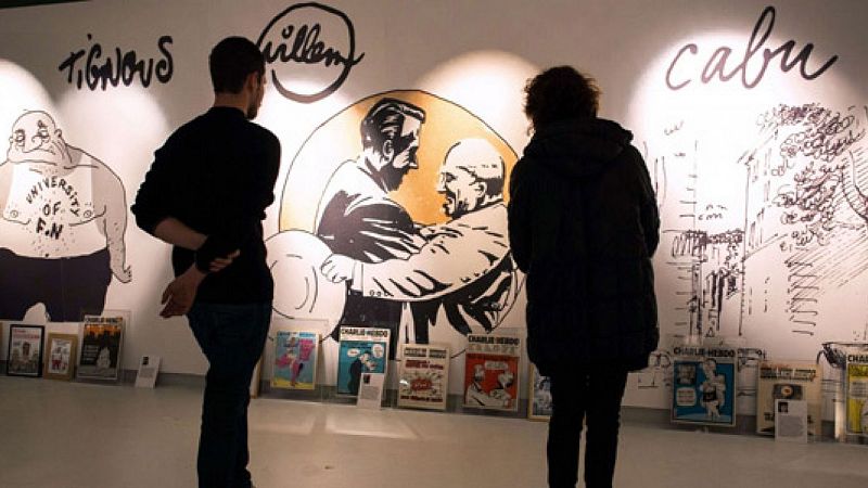 España será el país Invitado del Festival del Cómic de Angoulême 2025, el más importante de Europa