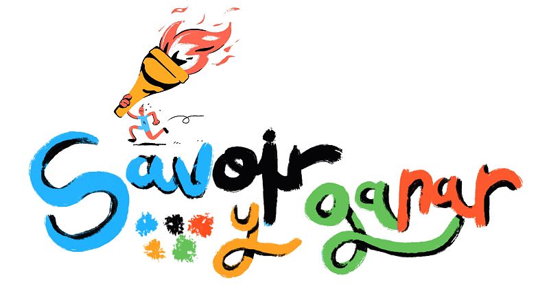 El Lab de RTVE lanza Savoir y Ganar, un quiz diario sobre la historia y la actualidad de los JJ.OO.