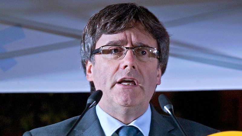 El TSJC rechaza la recusación de Puigdemont contra los jueces que le investigan
