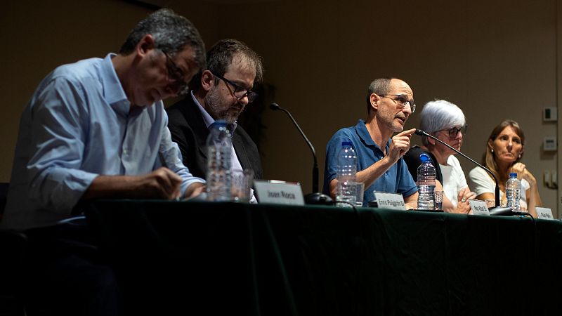 Los Jesuitas de Catalua reconocen 145 denuncias por abusos desde 1948 e impiden la presencia de las vctimas