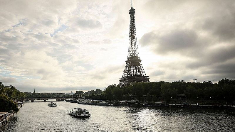 El arriesgado embarque en los Juegos de París: así será la ceremonia de inauguración en el Sena