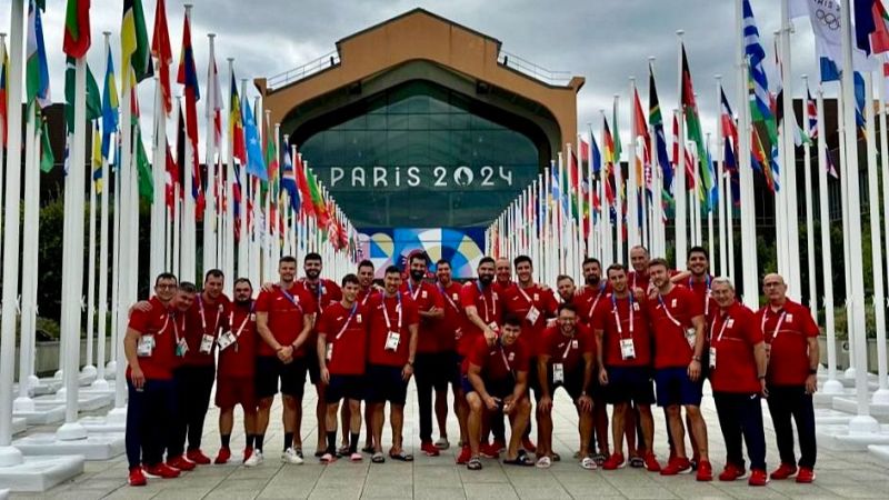 Los Hispanos elegidos en París 2024: el 1x1 de la selección masculina de balonmano en los Juegos Olímpicos