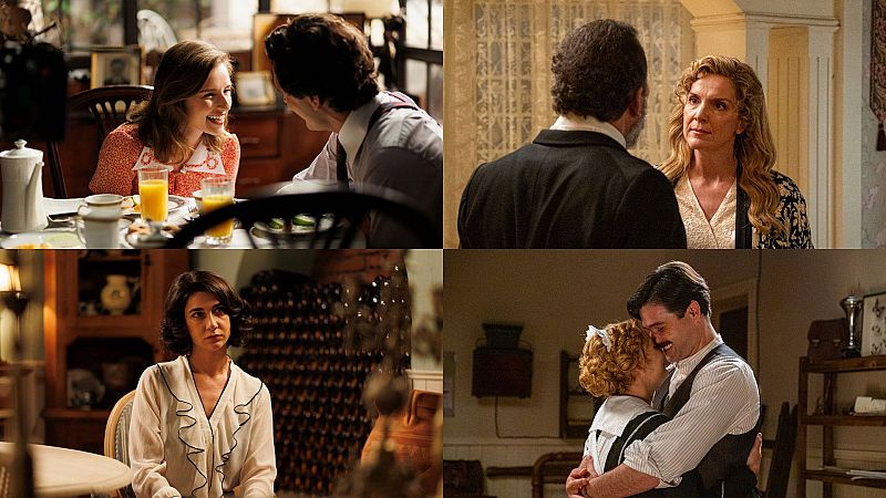 'La Moderna' y 'La Promesa' volverán a La 1 tras los Juegos Olímpicos de París