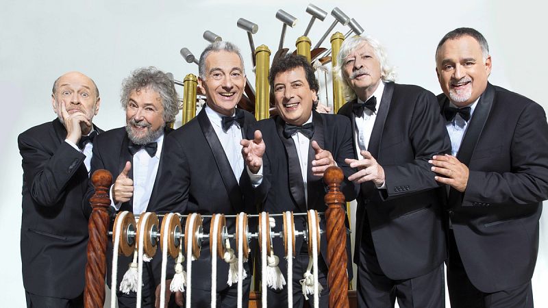 Les Luthiers: "Somos payasos elegantes con un humor refinado"