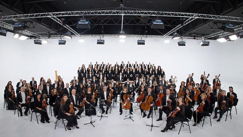 El Coro RTVE colabora en la 'Gala Puccini' en el Teatro Real y la Orquesta RTVE viaja a Portugal