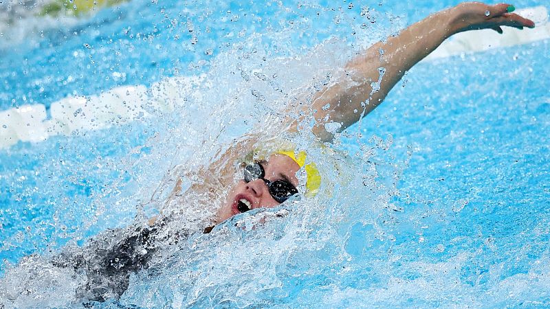 Natación en directo hoy, 30 de julio, en los Juegos Olímpicos de París 2024