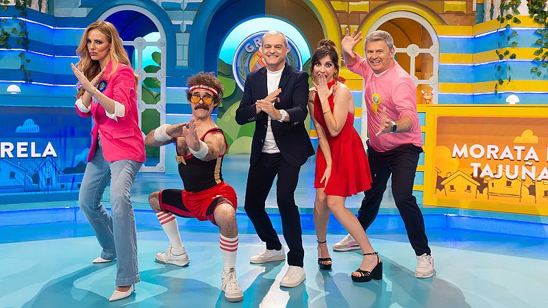 Burela y Morata de Tajuña se enfrentan en el Grand Prix