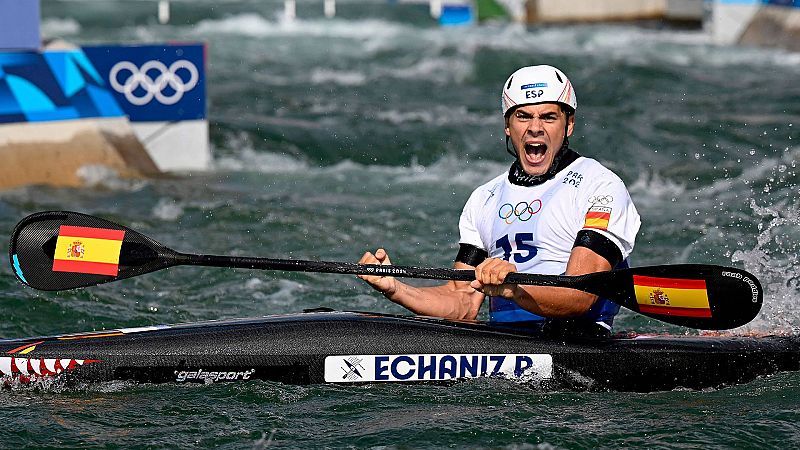 Resumen, resultados y medallas de los Juegos Olímpicos de París 2024 del 1 de agosto: Carolina Marín se mete en cuartos de final al ganar a Zhang