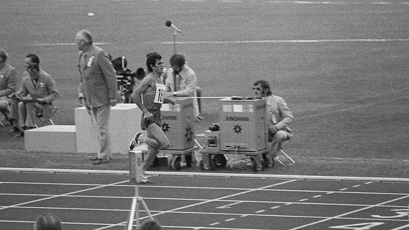 Muere a los 84 años Mariano Haro, primer referente del atletismo español