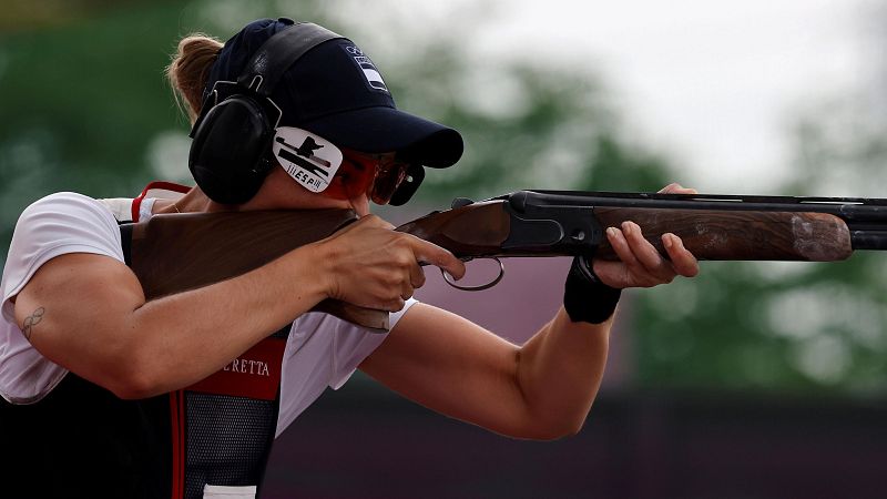 Fátima Gálvez, a tiro de otra medalla olímpica