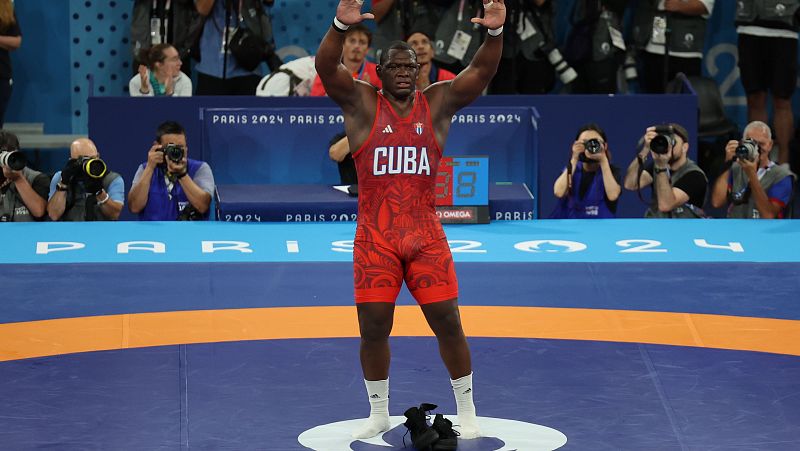 Juegos Olímpicos París 2024, en directo hoy 6 de agosto: Naia Laso competirá en la final de park en skate