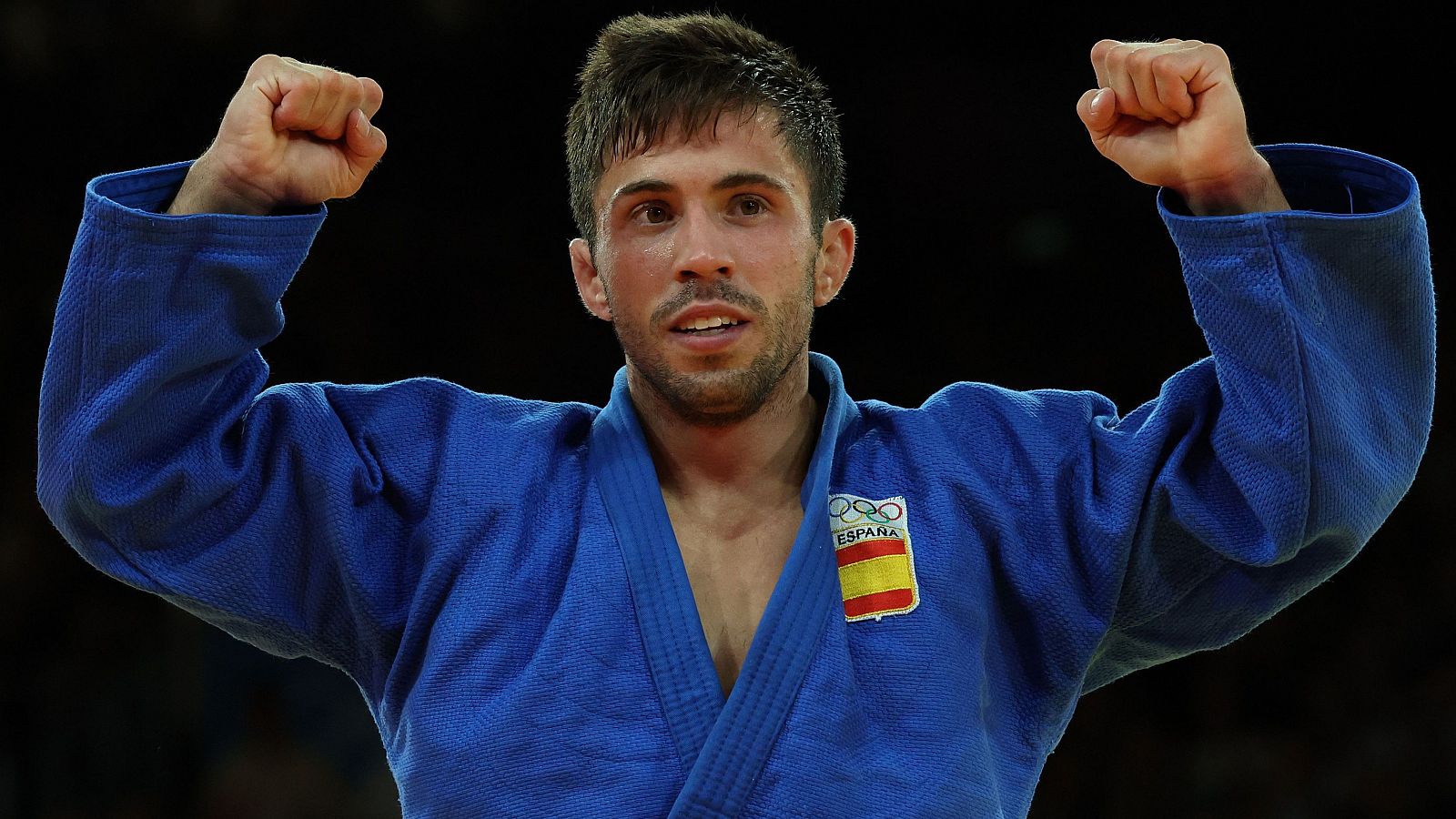Fran Garrigós, medalla de bronce en judo - 27/07/2024 | JJOO París 2024 - Judo JJOO París 2024 | Ver