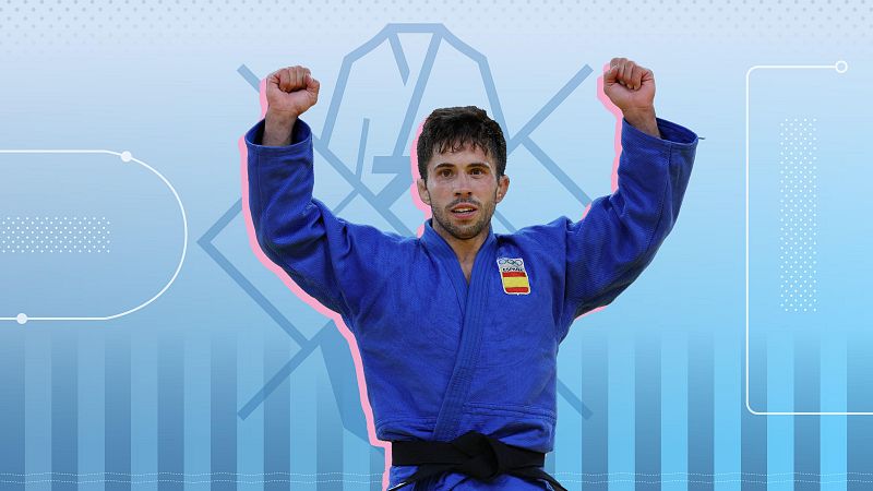 Fran Garrigós y el detalle del 'tomoe nage' que devuelve el judo español al podio olímpico