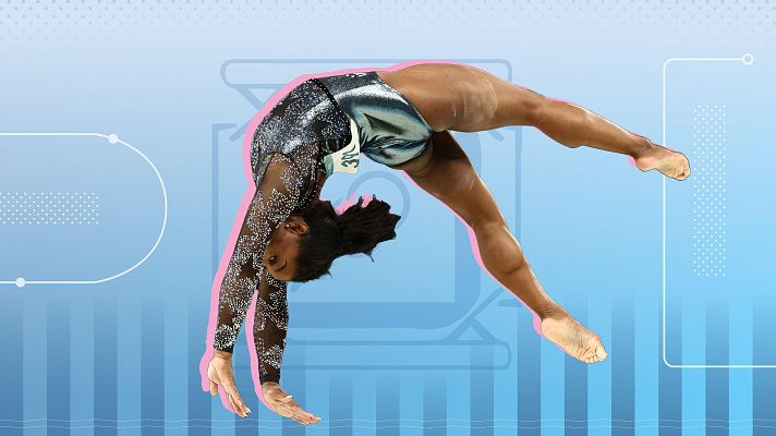 Pars 2024: Simone Biles brilla en su regreso a los Juegos Olmpicos