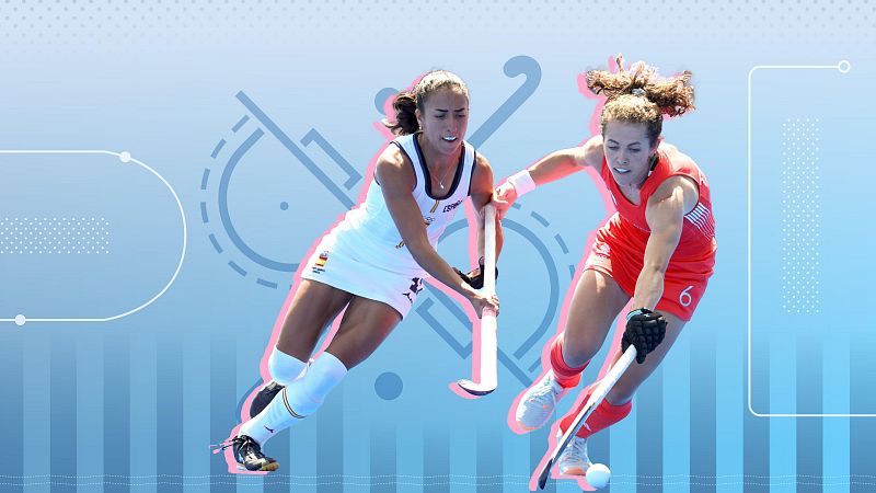Ganar o perder en el penalti crner: Espaa se venga de Gran Bretaa en hockey hierba femenino