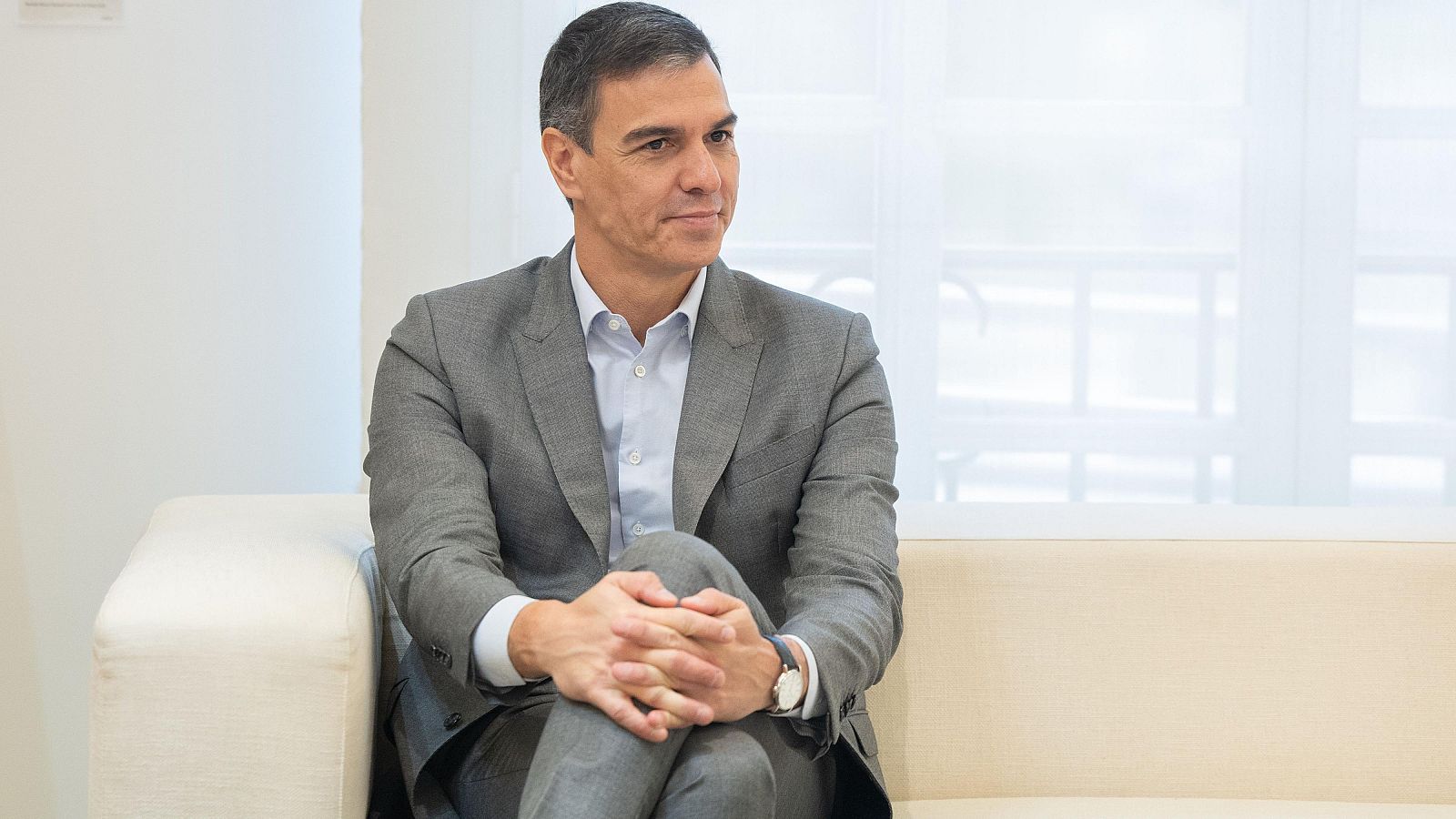 Sánchez declara como testigo en La Moncloa - Informativo 24h | Ver