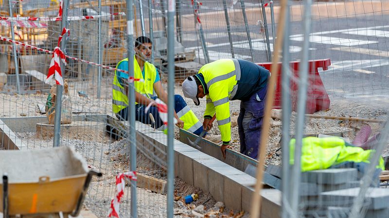 La economía española creció un 0,8% en el segundo trimestre impulsada por las exportaciones