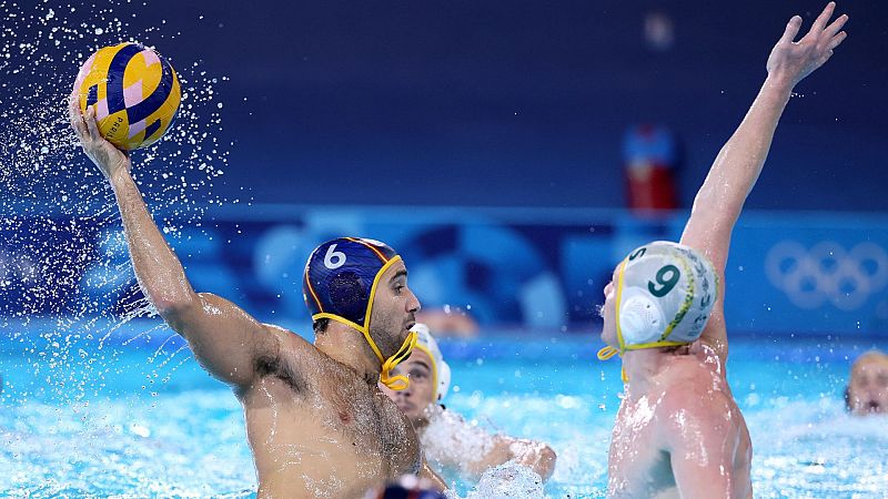 Waterpolo: reglas básicas para entender los partidos de España en los Juegos Olímpicos de París 2024