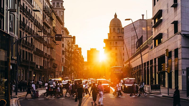 Barcelona alcanza los 40 grados: "En 110 años nunca se había registrado esta temperatura"