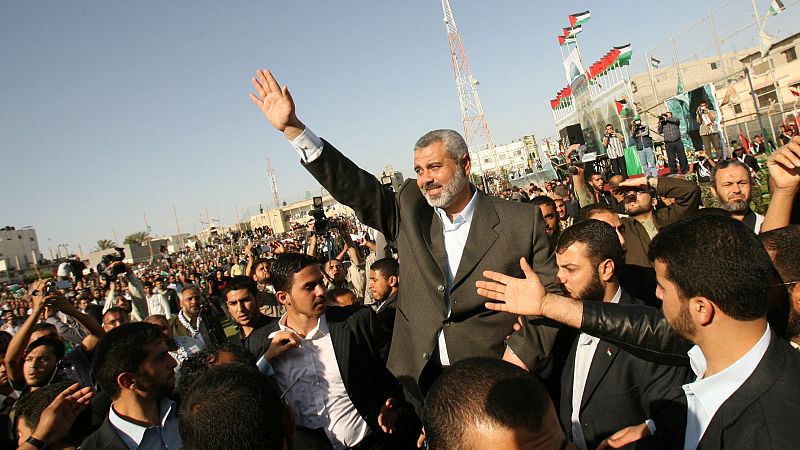 Hamás confirma la muerte de su líder, Ismail Haniyeh, en un ataque en Teherán atribuido a Israel